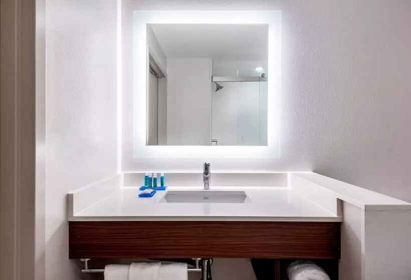 سوییت, Holiday Inn Express & Suites Santa Ana   Orange County, An Ihg