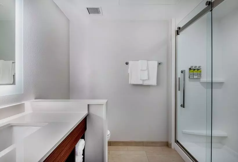 سوییت, Holiday Inn Express & Suites Santa Ana   Orange County, An Ihg