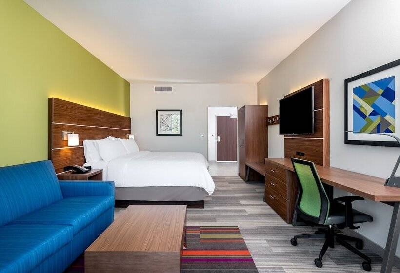 Люкс, Holiday Inn Express & Suites Santa Ana   Orange County, An Ihg