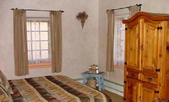 带大床的标准间, La Fonda De Taos