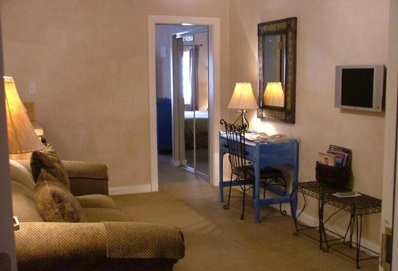 套房, La Fonda De Taos