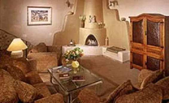 １ベッドルームペントハウスアパート, La Fonda De Taos