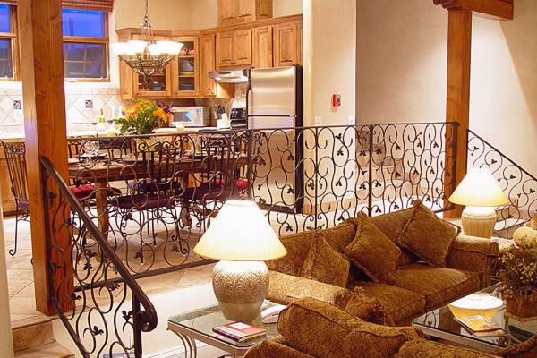 Apartamento Ático 1 Quarto, La Fonda De Taos