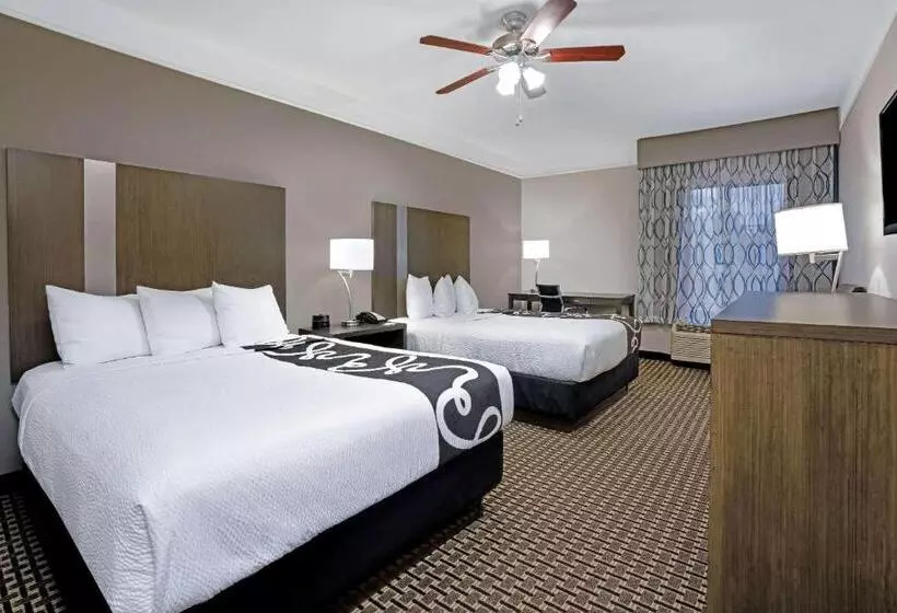 スタンダードルーム, La Quinta By Wyndham Conroe