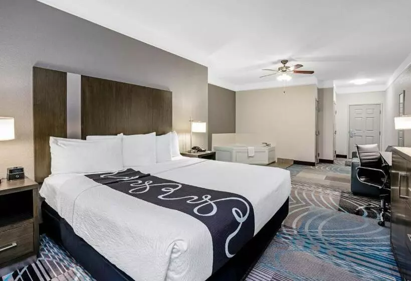 キングサイズベッドのスイートルーム, La Quinta By Wyndham Conroe