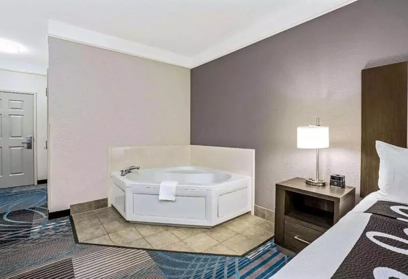 キングサイズベッドのスイートルーム, La Quinta By Wyndham Conroe