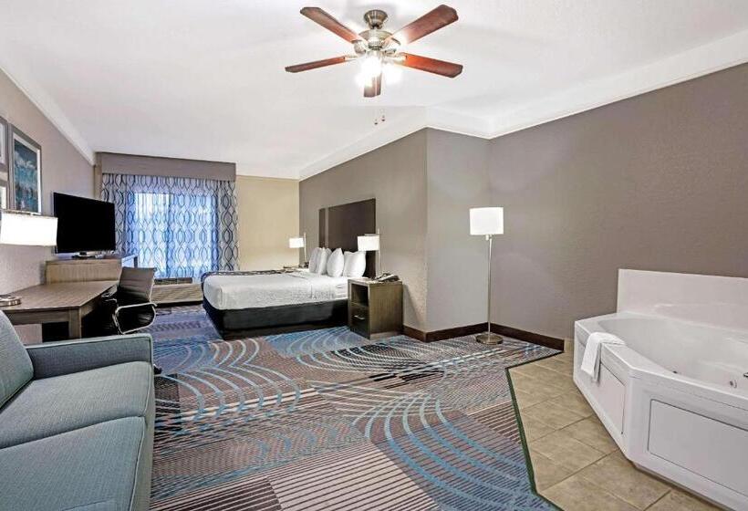 适合残疾人士使用的套间, La Quinta By Wyndham Conroe