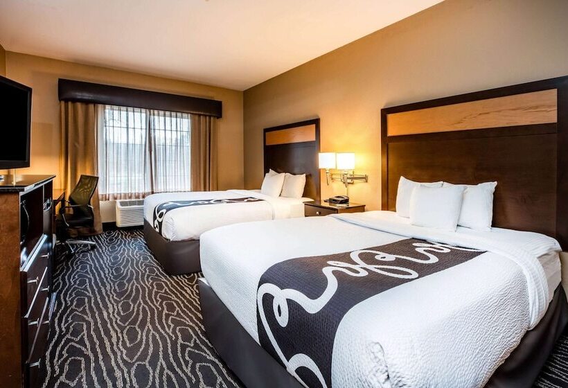 Номер Deluxe, La Quinta By Wyndham Eugene