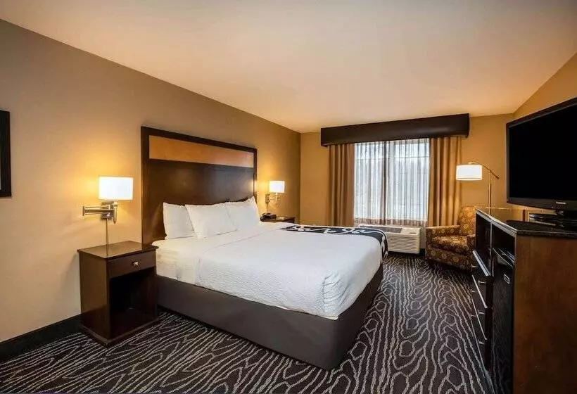 اتاق استاندارد با تخت دوبل برای معلولان, La Quinta By Wyndham Eugene