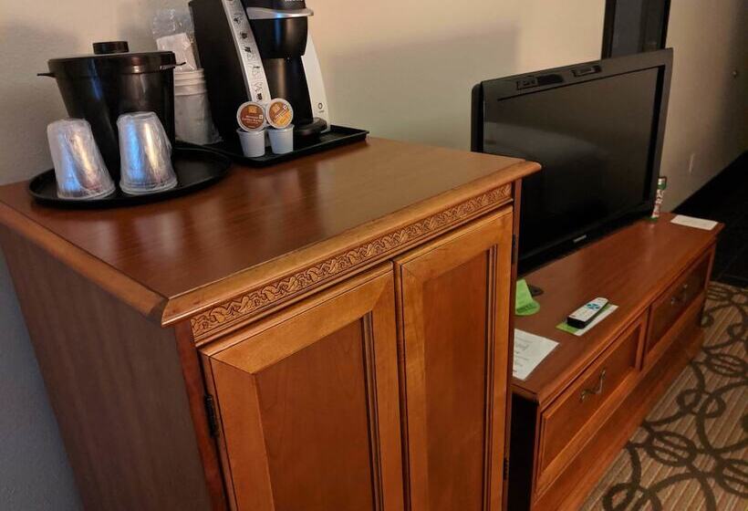 장애인용 디럭스룸, La Quinta By Wyndham North Platte