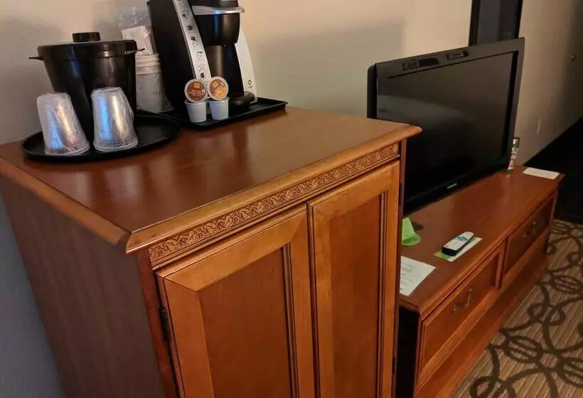 اتاق دلوکس مخصوص معلولین, La Quinta By Wyndham North Platte