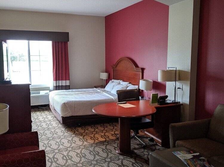 障害者適応デラックスルーム, La Quinta By Wyndham North Platte