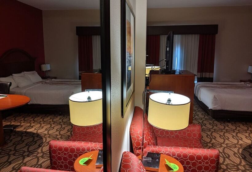 Номер Deluxe Адаптированный для Инвалидов, La Quinta By Wyndham North Platte