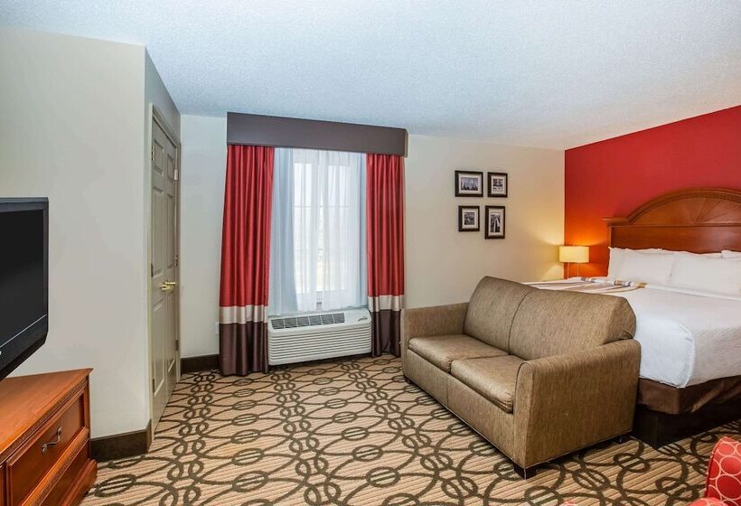 スイート(家族用), La Quinta By Wyndham North Platte