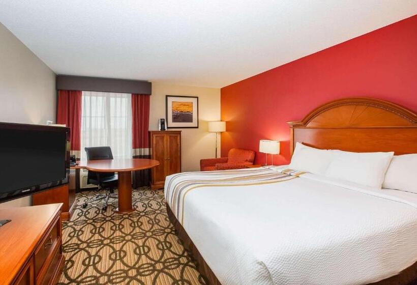 스탠다드 룸 킹사이즈 침대, La Quinta By Wyndham North Platte