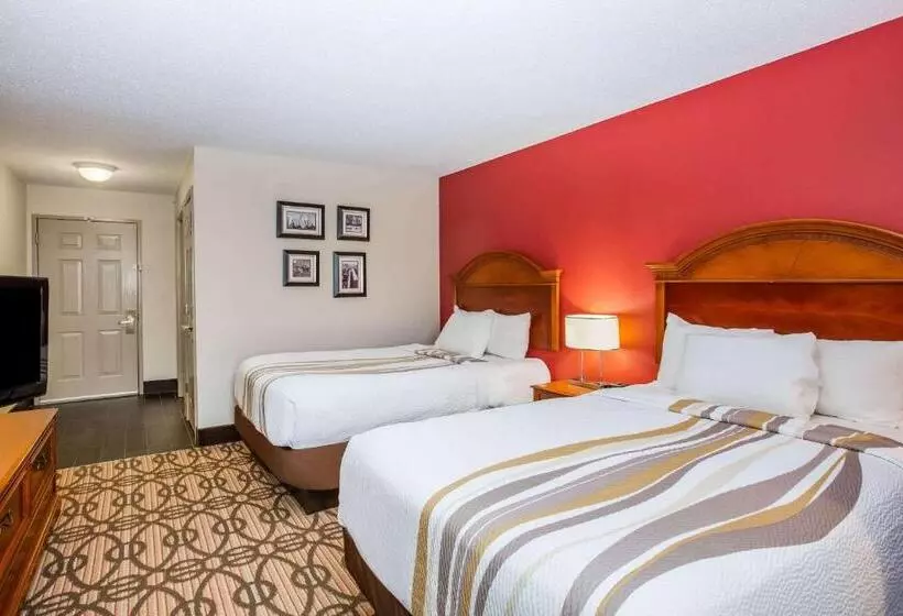 اتاق لوکس, La Quinta By Wyndham North Platte