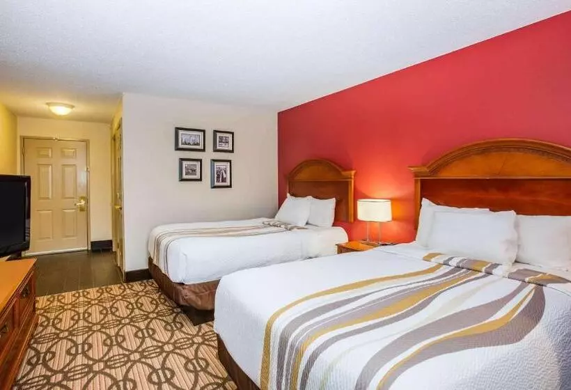 اتاق لوکس, La Quinta By Wyndham North Platte