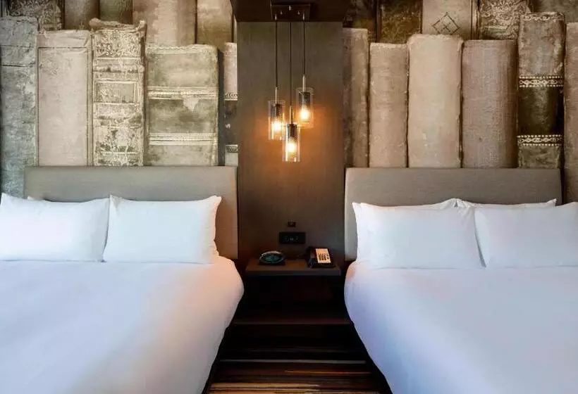 اتاق لوکس, Louisville Marriott Downtown