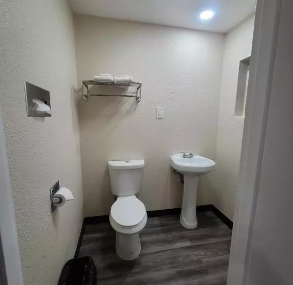 اتاق استاندارد با تخت بزرگ, Majestic Inn & Suites