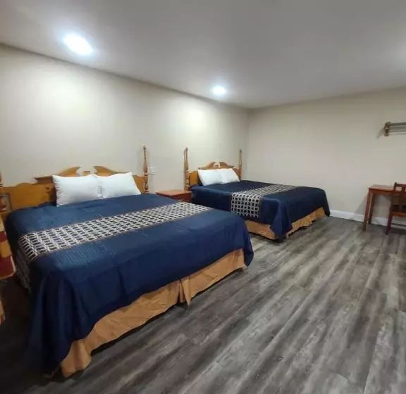 اتاق استاندارد, Majestic Inn & Suites