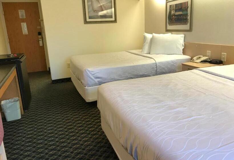 غرفة قياسية, Mariner's Village Resort