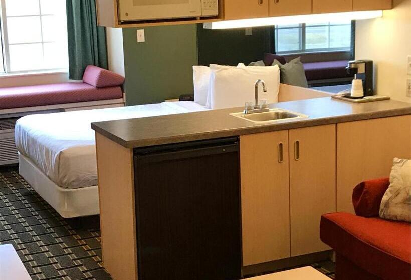 غرفة ديلوكس عائلية, Mariner's Village Resort