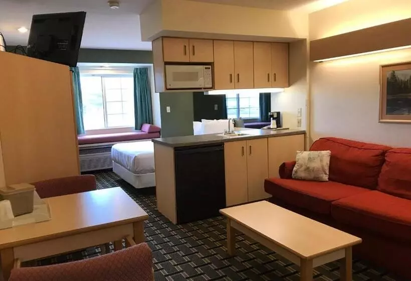 Deluxe-sviitti, Mariner's Village Resort