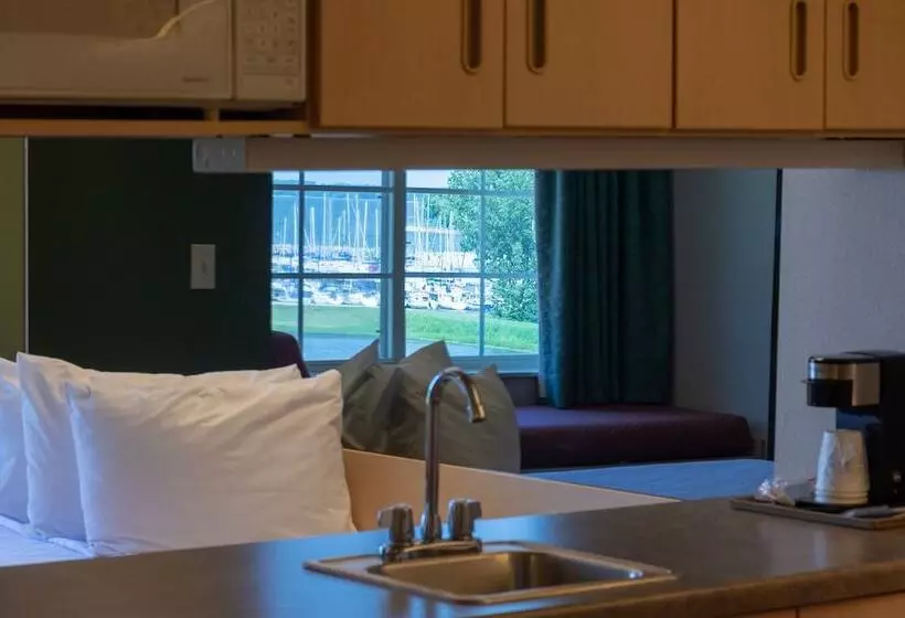 Sviitti, Mariner's Village Resort