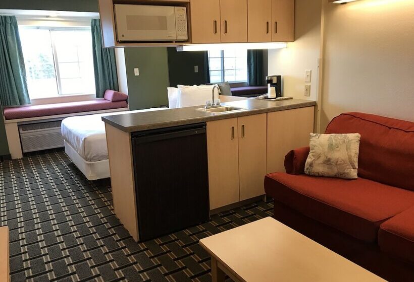스위트, Mariner's Village Resort