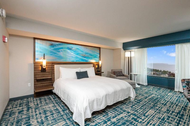 غرفة قياسية سرير كينج, Marriott Anchorage Downtown