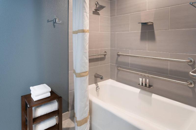 标准间, Marriott Anchorage Downtown