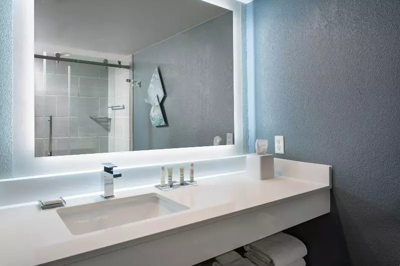 اتاق استاندارد, Marriott Anchorage Downtown