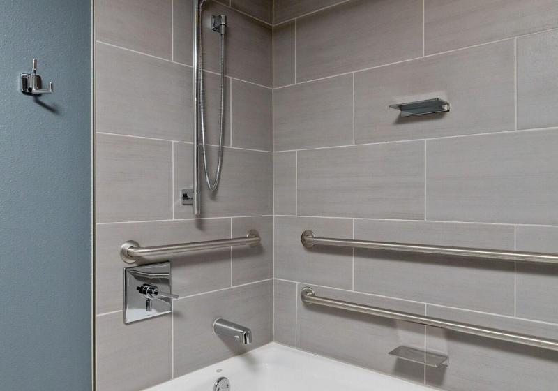 غرفة قياسية, Marriott Anchorage Downtown