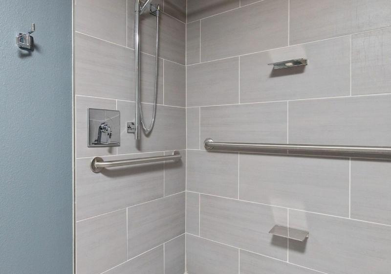 غرفة قياسية سرير كينج, Marriott Anchorage Downtown