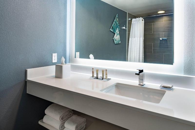 غرفة قياسية, Marriott Anchorage Downtown