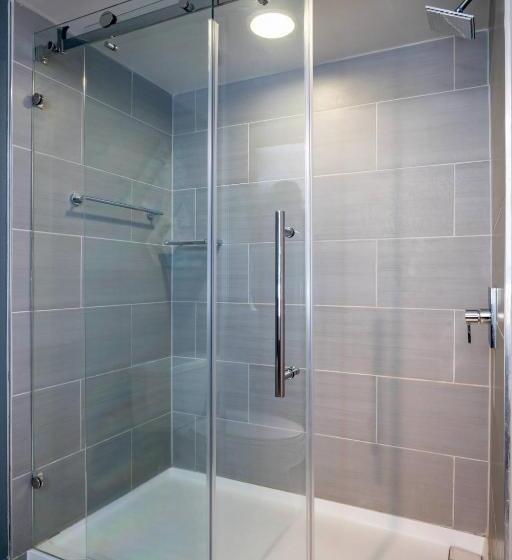 غرفة قياسية سرير كينج, Marriott Anchorage Downtown