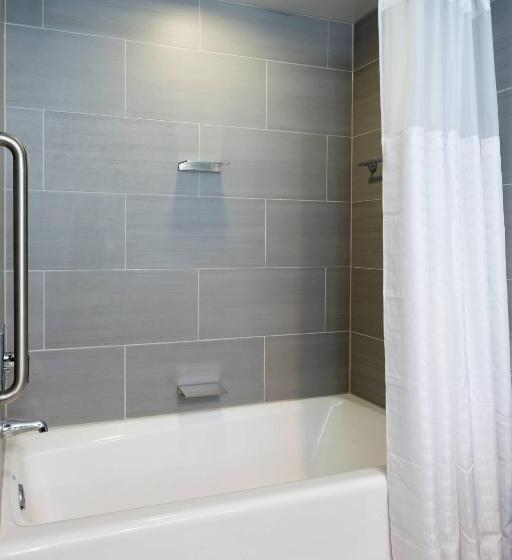 غرفة قياسية, Marriott Anchorage Downtown