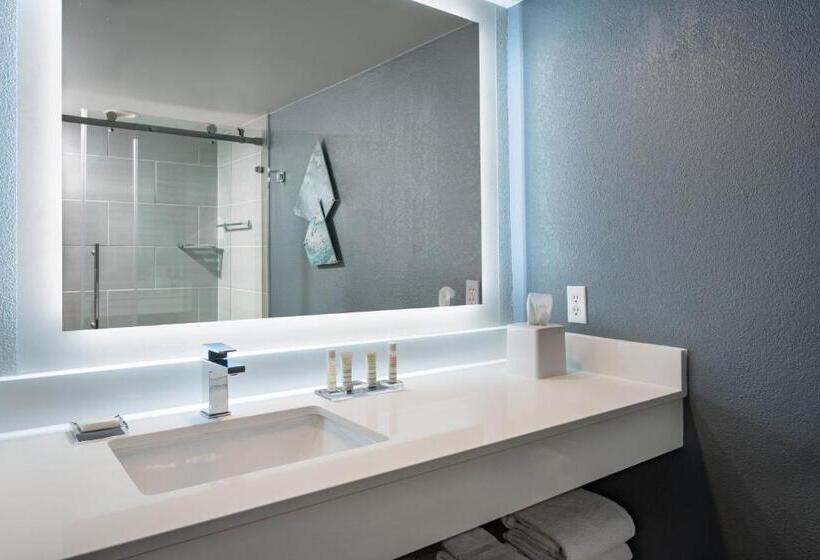 غرفة قياسية, Marriott Anchorage Downtown