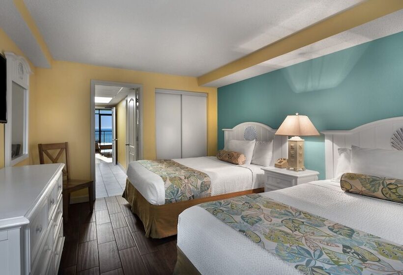 Люкс, Monterey Bay Suites