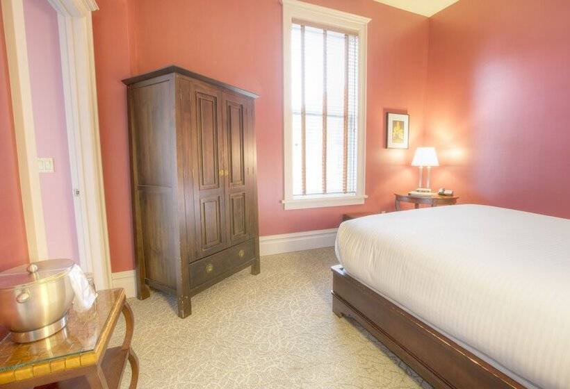 Люкс Кровать Кинг, Montvale