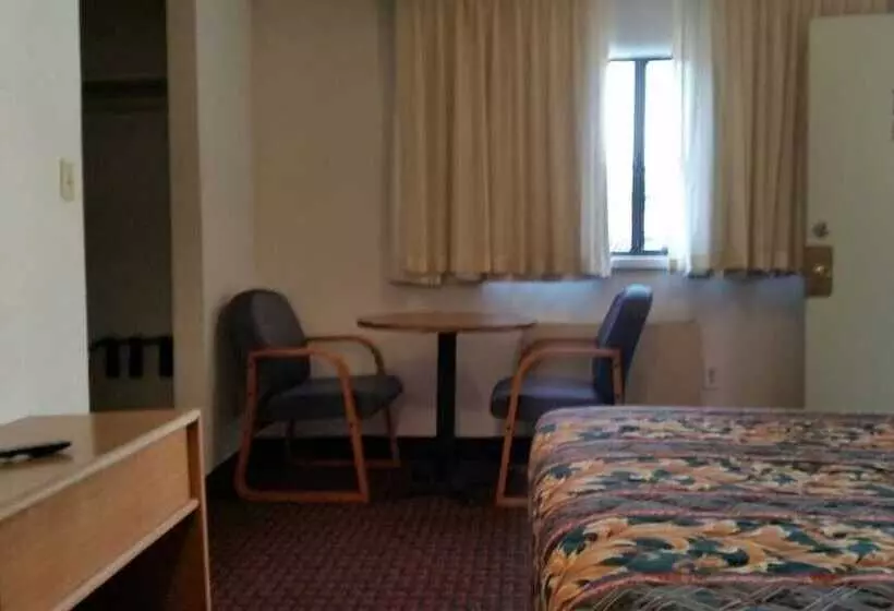 اتاق استاندارد, National 9 Inn Sand Canyon