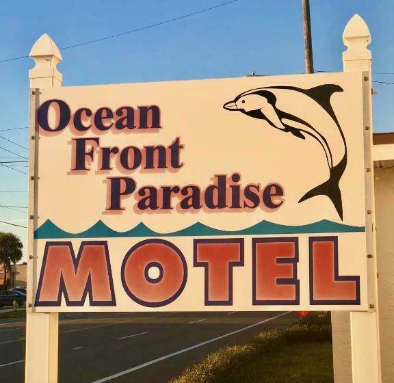 جناح مطلّ علي البحر, Ocean Front Paradise Resort