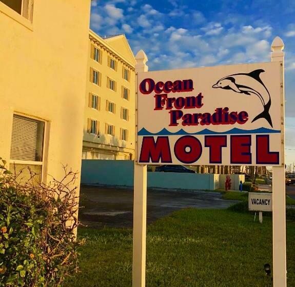 바다 전망 스위트, Ocean Front Paradise Resort
