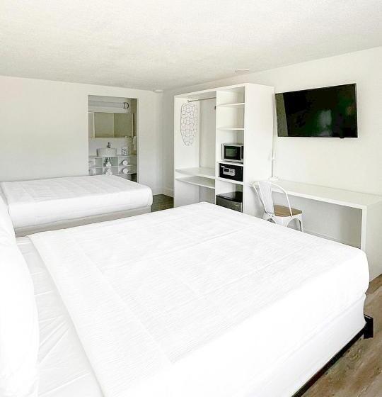 标准间, Oneway Brunswick