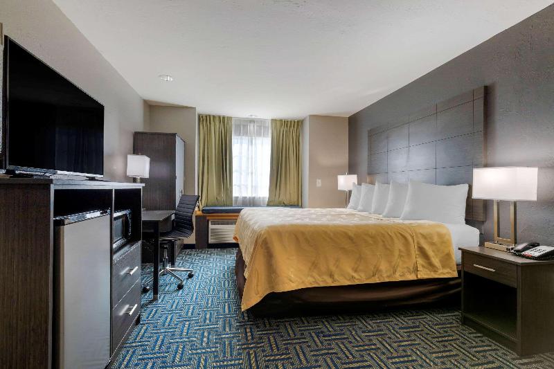 Стандартный Номер Кровать Кинг, Quality Inn