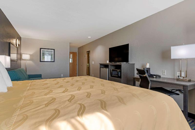 장애인을 위한 킹사이즈 침대 스탠다드 룸, Quality Inn