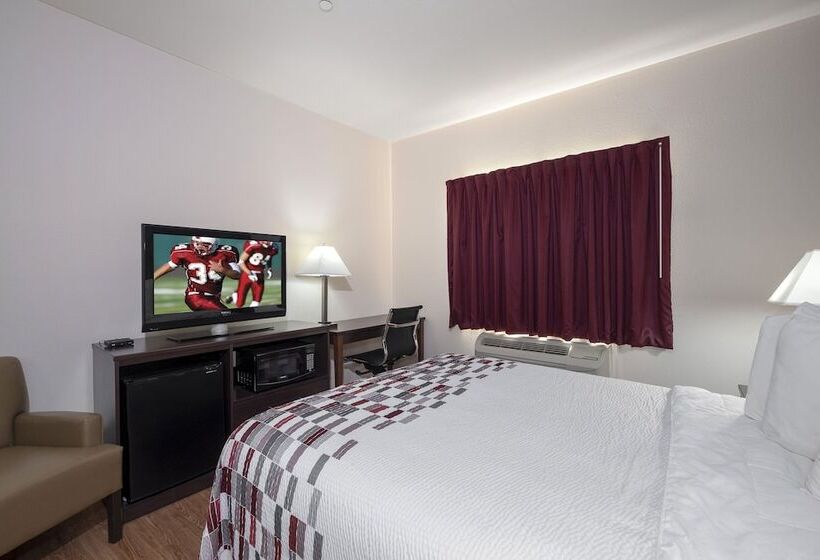 Номер Superior, Red Roof Inn Hartselle