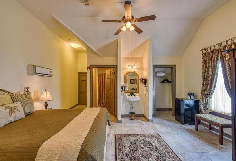 Стандартный Номер Кровать Кинг, St George Inn  Saint Augustine
