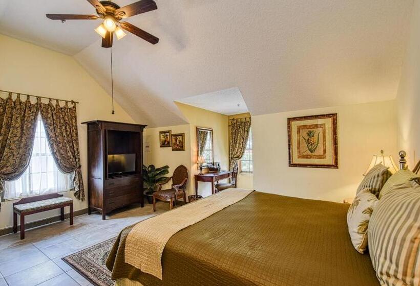 غرفة قياسية سرير كينج, St George Inn  Saint Augustine