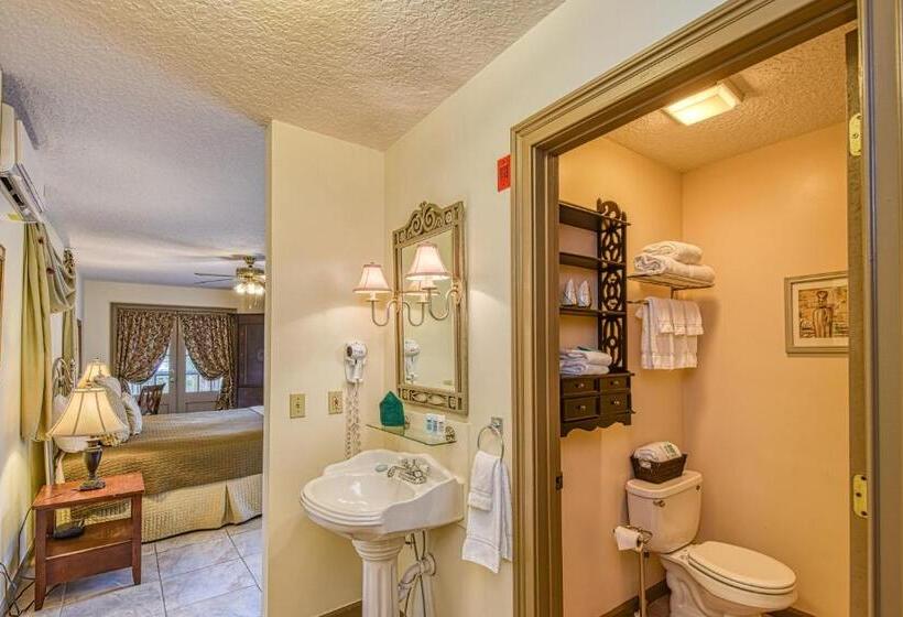Номер Deluxe с Балконом, St George Inn  Saint Augustine